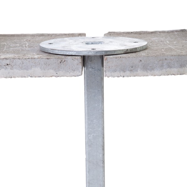 Ancoraggio Di Cementificazione Per Rimbou Icarus XL Jardinchic Ancoraggio Di Cementificazione Per Rimbou Icarus XL Jardinchic