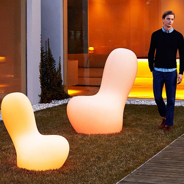 lampe-rgb-sabinas-vondom-jardinchic lampe-rgb-sabinas-vondom-jardinchic