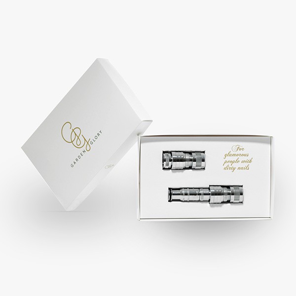 Lance d'Arrosage Chrome Garden Glory Jardinchic