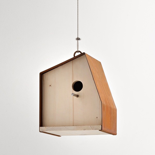 Mangeoire Nest N°1 De Castelli Jardinchic Mangeoire Nest N°1 De Castelli Jardinchic