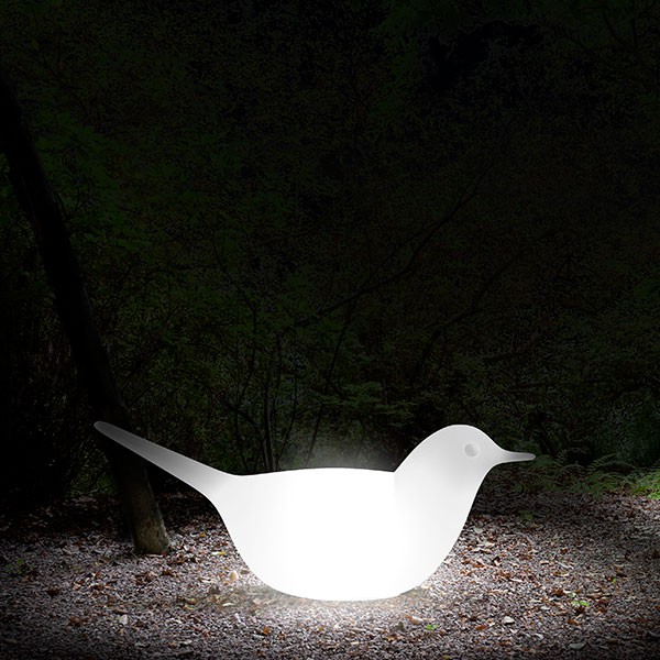 Assise / Ornement Paloma Lumineuse 1825 Serralunga JardinChic Assise / Ornement Paloma Lumineuse 1825 Serralunga JardinChic