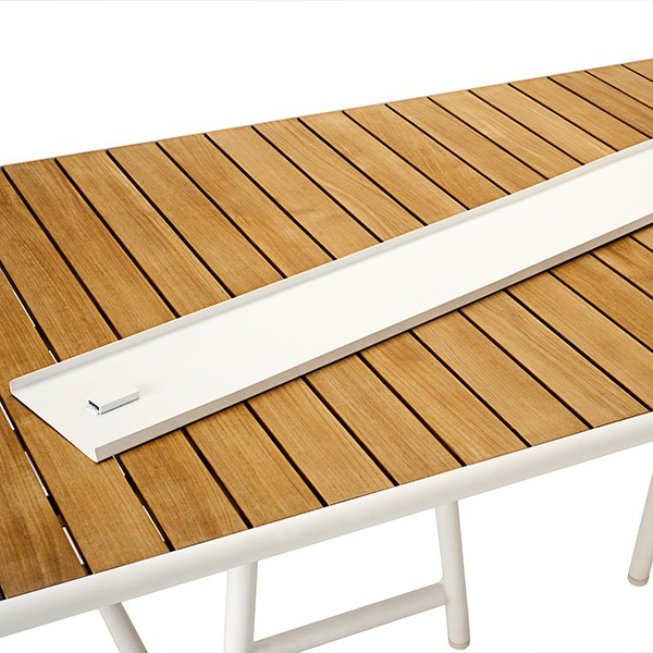 Pièce de Liaison pour Tables Pilotis Vlaemynck Jardinchic Pièce de Liaison pour Tables Pilotis Vlaemynck Jardinchic