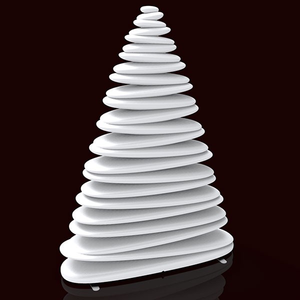 Kit 2 Pieds Inox pour Sapin Chrismy Vondom Jardinchic Kit 2 Pieds Inox pour Sapin Chrismy Vondom Jardinchic