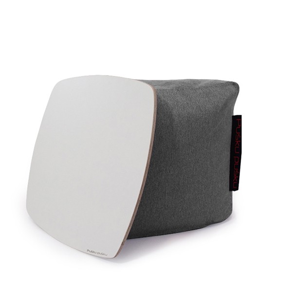 Plateau d'appoint pour Poufs UP Pusku Pusku Jardinchic Plateau d'appoint pour Poufs UP Pusku Pusku Jardinchic