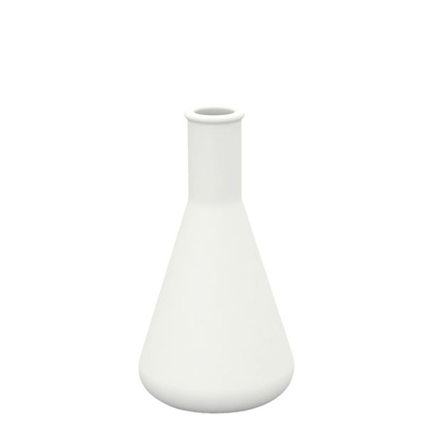 pot-erlenmeyer-55-blanc-chemistubes-vondom-jardinchic pot-erlenmeyer-55-blanc-chemistubes-vondom-jardinchic