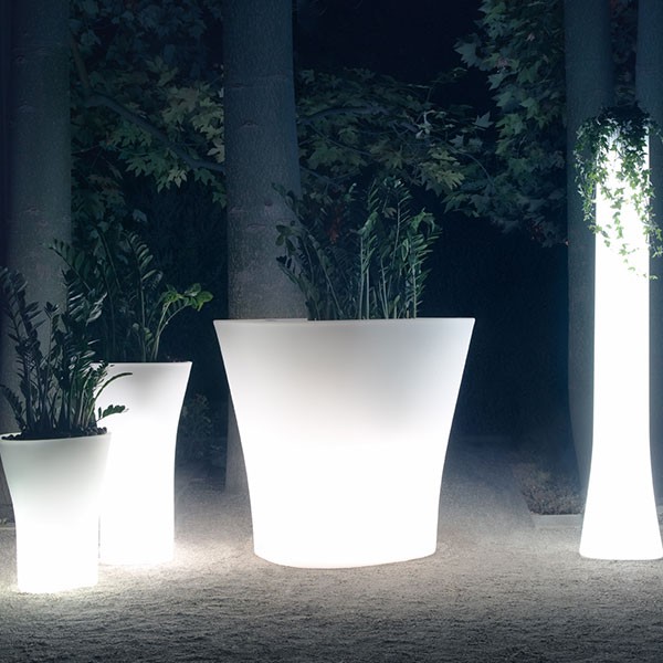 pot-lumineux-bones-vondom-jardinchic pot-lumineux-bones-vondom-jardinchic