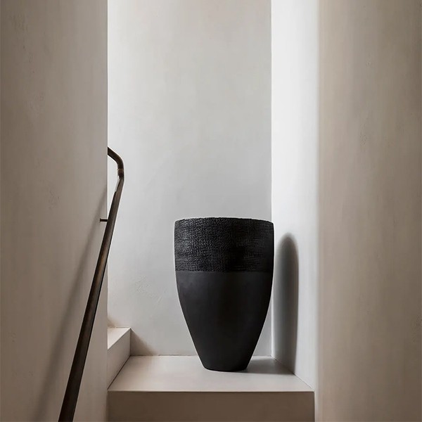 Pot Paris Natural Black Domani Jardinchic Pot Paris Natural Black Domani Jardinchic