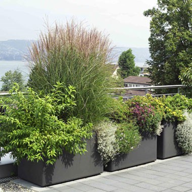 Jardinière Delta Rectangle Ambiance Eternit JardinChic Jardinière Delta Rectangle Ambiance Eternit JardinChic
