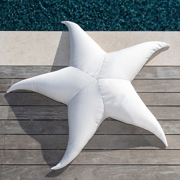 Pouf Etoile de Mer MX HOME Jardinchic Pouf Etoile de Mer MX HOME Jardinchic