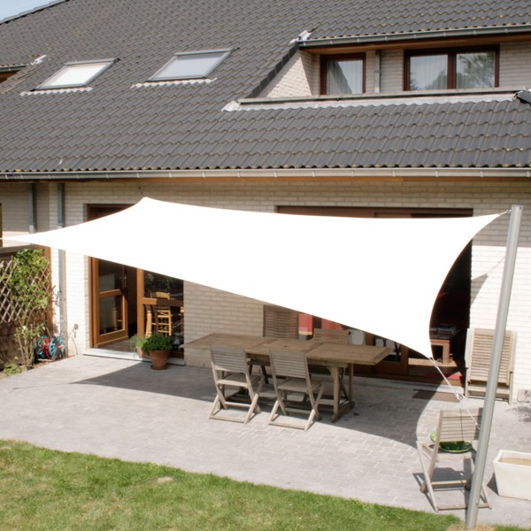Voile d'Ombrage Ingenua de Jardinchic Voile d'Ombrage Ingenua de Jardinchic