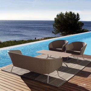 Salon de Jardin Ambiance Shell Fuera Dentro JardinChic Salon de Jardin Ambiance Shell Fuera Dentro JardinChic