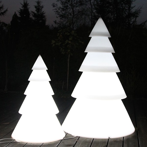 Sapins Lumineux à Poser LuXmas H70cm et H108cm Pdconcept Jardinchic Sapins Lumineux à Poser LuXmas H70cm et H108cm Pdconcept Jardinchic