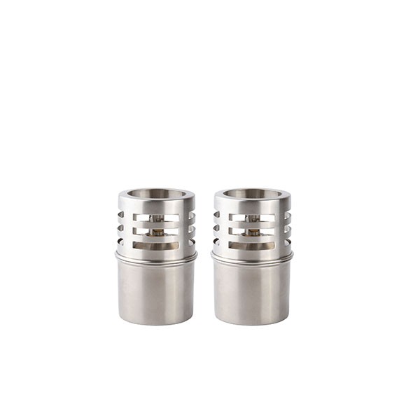 Set De 2 Lampes A Huile Copenhagen Aristo JardinChic