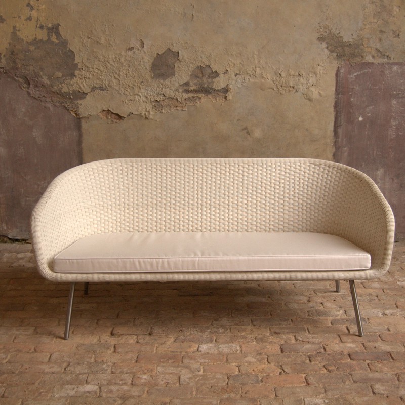 Sofa Shell !face Fuera Dentro JardinChic Sofa Shell !face Fuera Dentro JardinChic