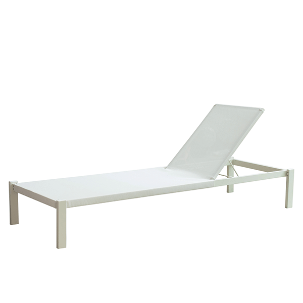 Bain De Soleil Shine Blanc Mat Emu JardinChic Bain De Soleil Shine Blanc Mat Emu JardinChic