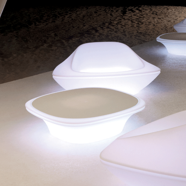 Table Basse Ufo Light Vondom JardinChic Table Basse Ufo Light Vondom JardinChic