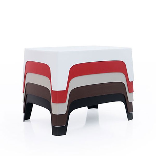 table-de-salon-solid-vondom-jardinchic table-de-salon-solid-vondom-jardinchic
