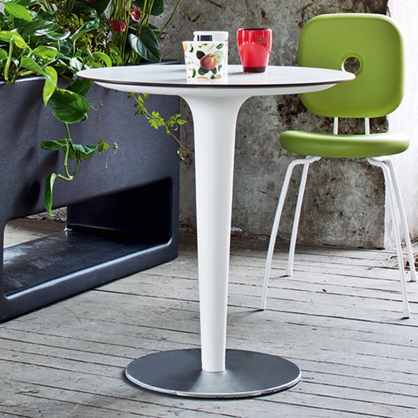 Table Pile Up Ronde 70 Serralunga JardinChic Table Pile Up Ronde 70 Serralunga JardinChic