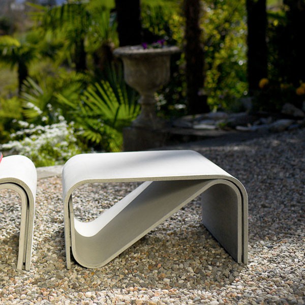 Table Basse/Repose Pieds Sponeck Face Eternit JardinChic Table Basse/Repose Pieds Sponeck Face Eternit JardinChic