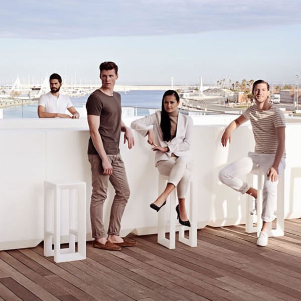 tabouret-haut-frame-vondom-jardinchic4 tabouret-haut-frame-vondom-jardinchic4