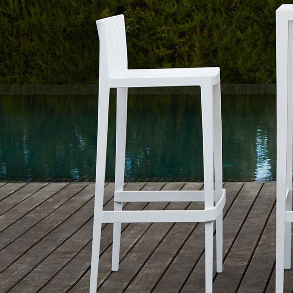 Tabouret Haut Spritz Vondom JardinChic Tabouret Haut Spritz Vondom JardinChic
