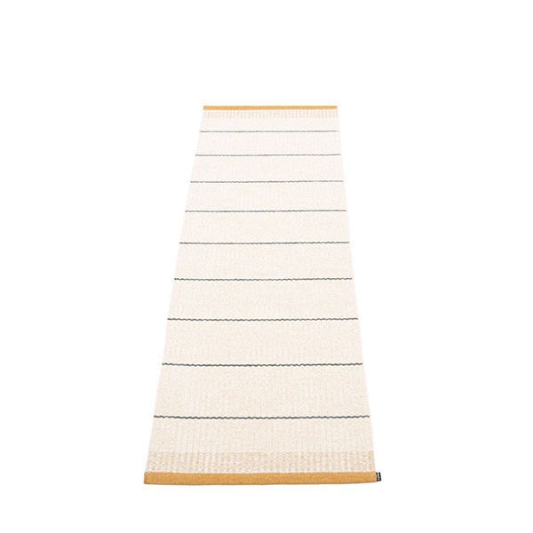 Tapis Belle Ochre 60x200cm Pappelina Jardinchic Tapis Belle Ochre 60x200cm Pappelina Jardinchic