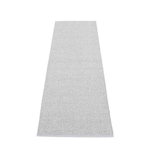Tapis Svea Grey 70x240 Pappelina JardinChic Tapis Svea Grey 70x240 Pappelina JardinChic