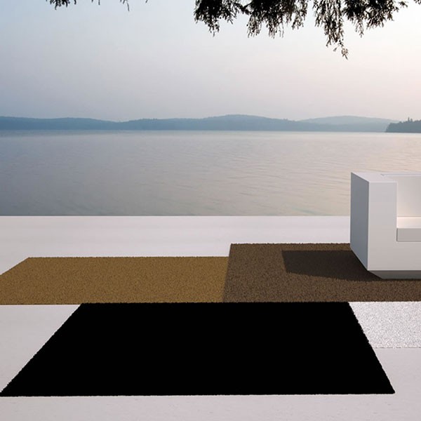 Tapis Vela Vondom JardinChic Tapis Vela Vondom JardinChic