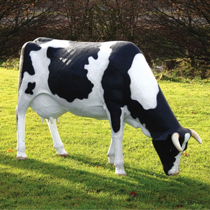 Statue Vache Tête Basse TexArtes JardinChic Statue Vache Tête Basse TexArtes JardinChic