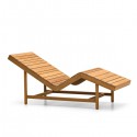 Chaise Longue Codice A Barre 