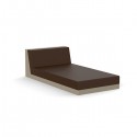 Divano Pixel - Modulo Chaise Longue