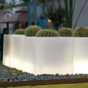 Luce Jardiniere Cubo