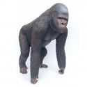 Statua In Piedi Di Gorilla