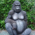 Statua Di Gorilla