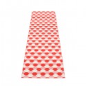Tappeto Dana Corallo Rosso - Maialino - Vaniglia