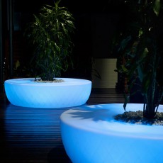 Panca / Luce Giardino Vases Isla