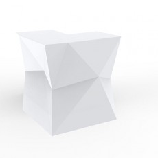 Set De 2 Etagères Pour Bar Modulable D'angle Faz