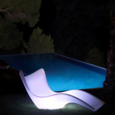 Chaiselongue Luce Surf