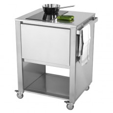 Modulo CunKitchen Con Induzione