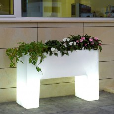 Luce Jardiniere Muro