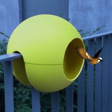 Alimentatore Ballcony Birdball Balcone