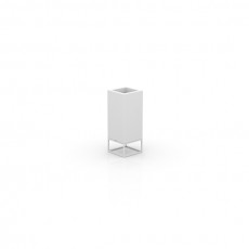 Luce Jardiniere Nano Cubo Alto Vela