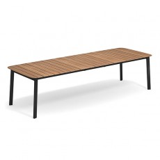 Tavolo Allungabile Teak Shine Top