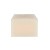 Set Di 2 Candele Da Esterno Ecru Square