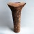 Bougie en Bois de Palmier H65cm 