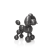 Cane Gonfiabile Pouf Dolly