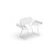 Cuscino Seduta Per Poltrona Swell