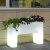 Luce Jardiniere Muro