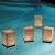 Set Di 4 Lanterne Galleggianti