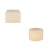 Set Di 2 Candele All'aperto